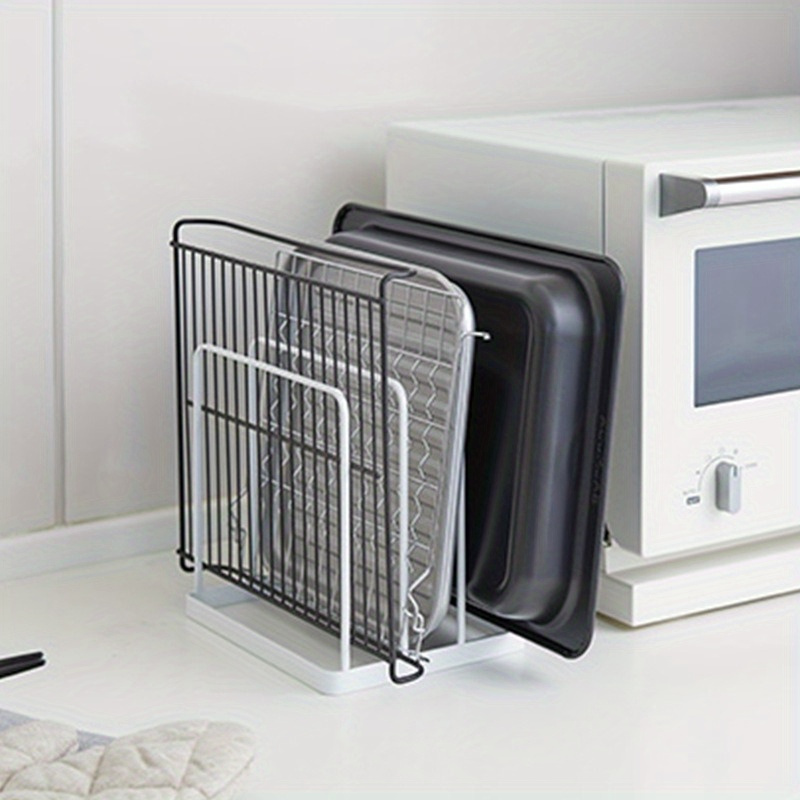 Scaffale per tagliere vertical - Kitchen Baking Rack recensione e prezzo