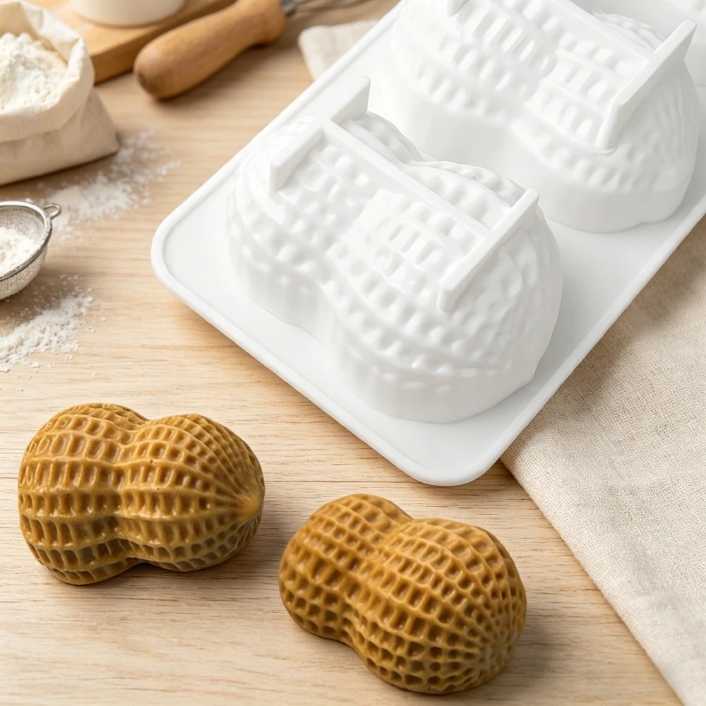 Stampo in Silicone a Forma di  - Kitchen Baking Gadgets recensione e prezzo