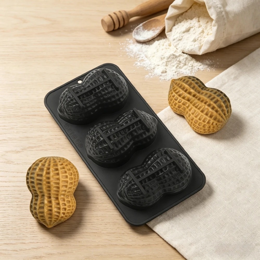 Stampo in Silicone a Forma di  - Kitchen Baking Gadgets recensione e prezzo