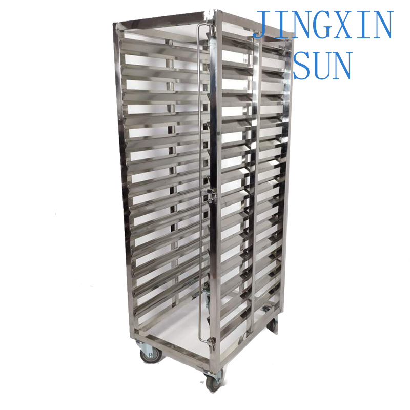Carrello da Forno in Acciaio I - Kitchen Baking Trolley recensione e prezzo