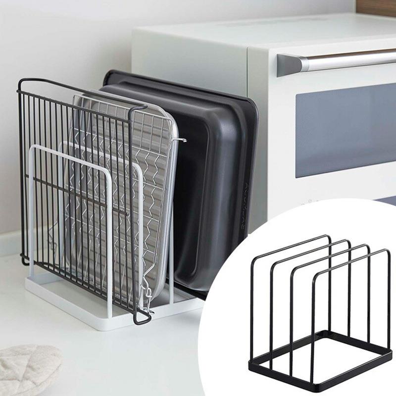 Scaffale portaoggetti da cucin - Kitchen Cabinet Baking Organizer recensione e prezzo