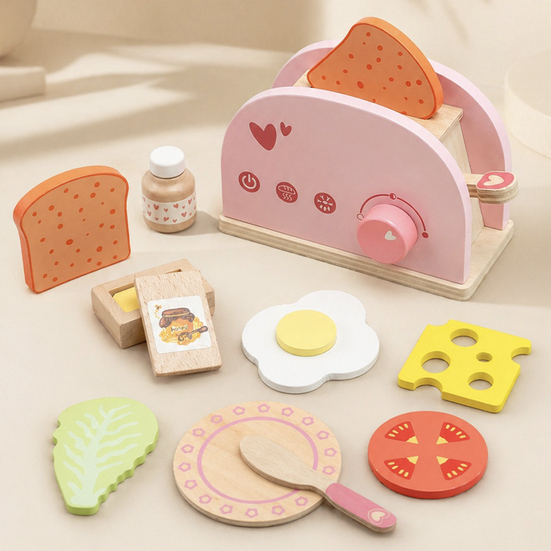 Set Cucina in Legno per Gioco  - Kitchen And Baking Life recensione e prezzo