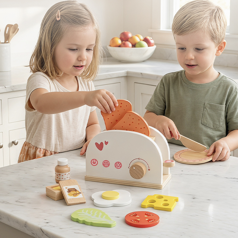 Set Cucina in Legno per Gioco  - Kitchen And Baking Life recensione e prezzo