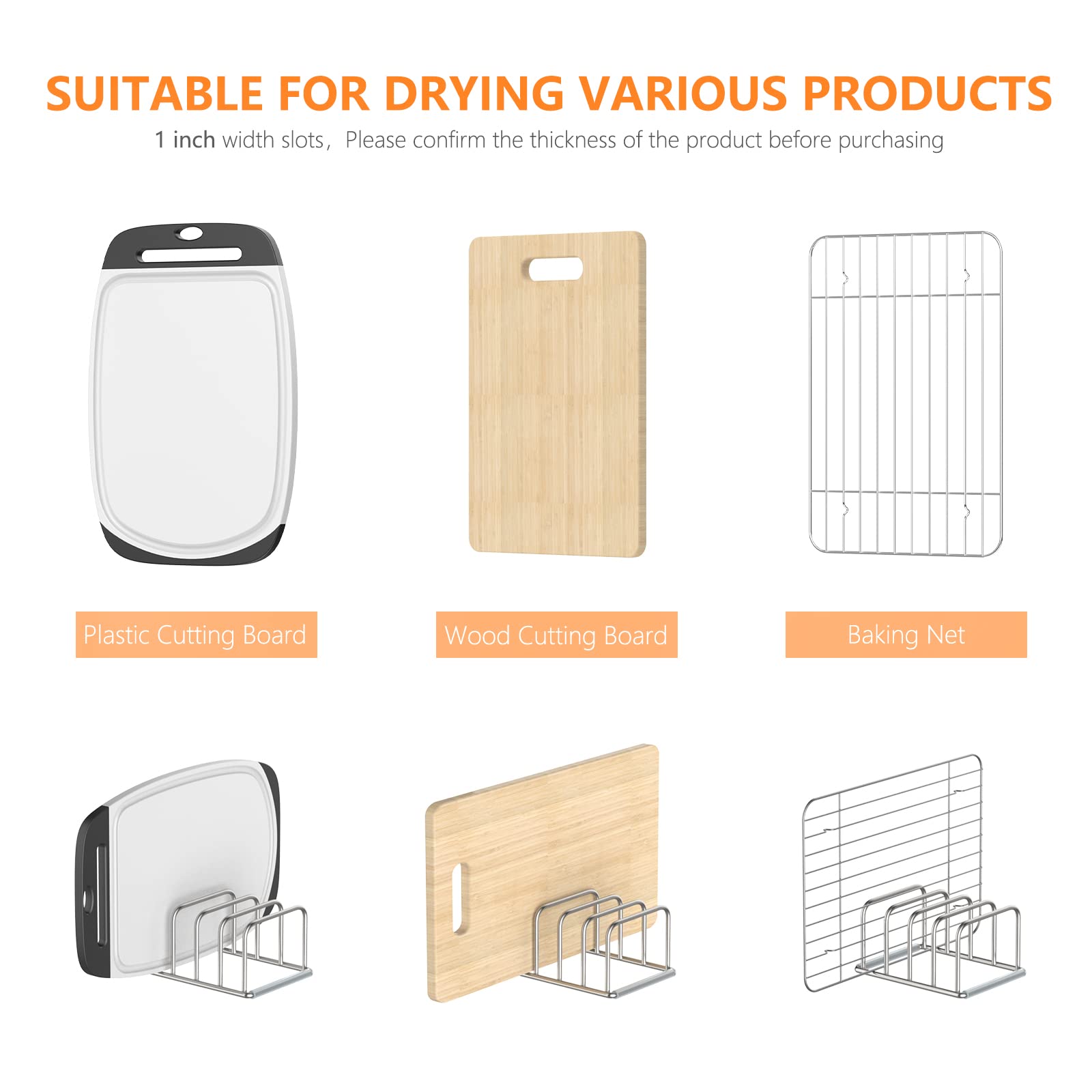 Organizzatore per Armadietto d - Kitchen Cabinet Baking Organizer recensione e prezzo