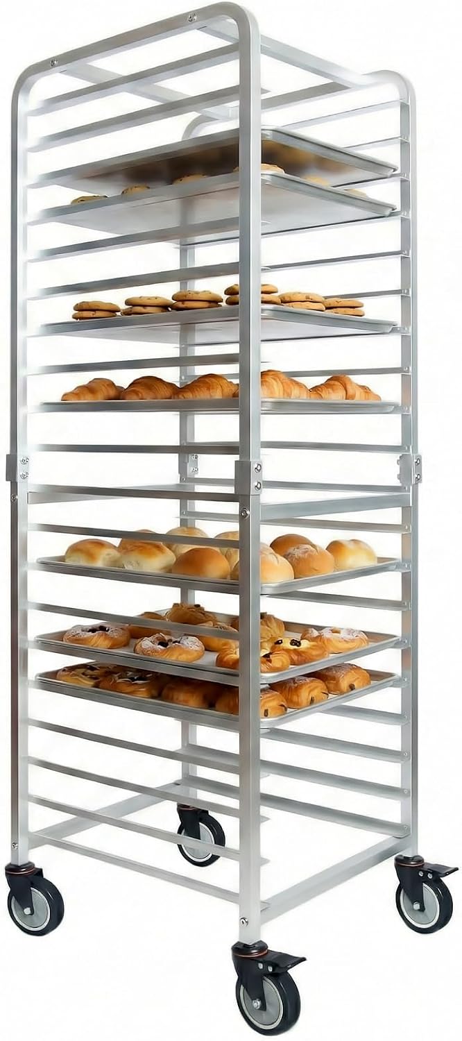 Carrello Refrigerante Mobile p - Kitchen Baking Rack recensione e prezzo