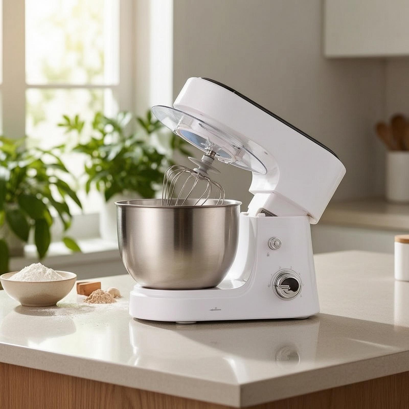 Impastatrice planetaria con ci - Stand Mixer Bowl recensione e prezzo