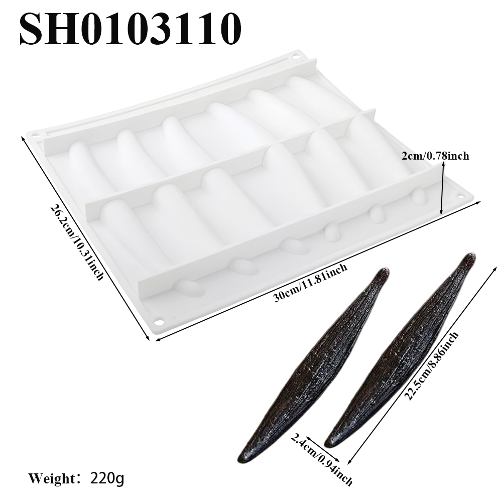 Stampo in Silicone per Cioccol - Kitchen Baking Gadgets recensione e prezzo