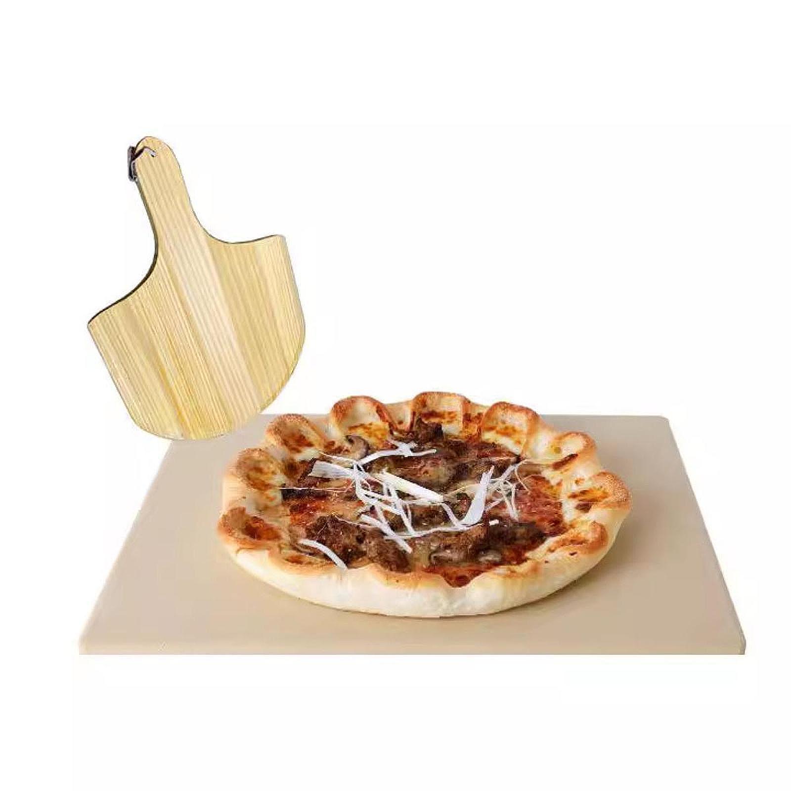 Set per Forno Pizza con Piastr - Baking Kitchen At Home recensione e prezzo
