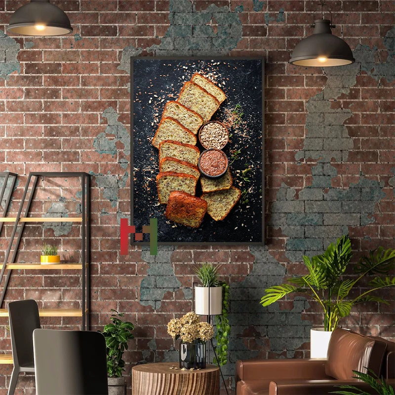Poster su Tela per Cucina e Pa - Kitchen And Baking Life recensione e prezzo