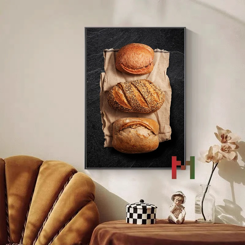 Poster su Tela per Cucina e Pa - Kitchen And Baking Life recensione e prezzo