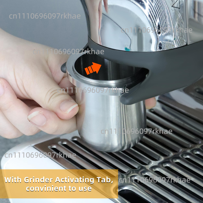 Dosatore per Caffè da 53,3mm,  - Breville Espresso Barista Express recensione e prezzo