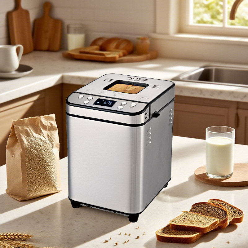 Macchina per il Pane Automatic - Baking Kitchen At Home recensione e prezzo